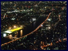 Towards Sumida River